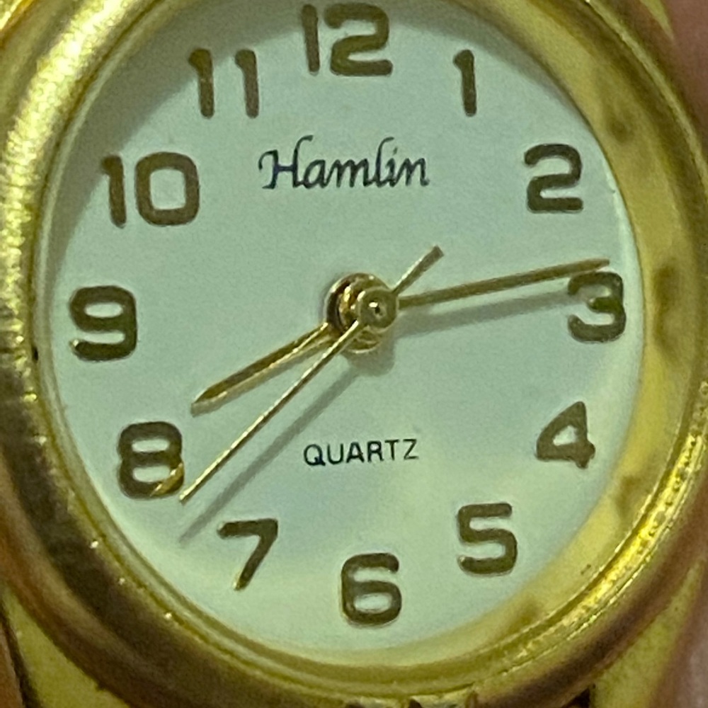 Hamlin ladies watch PM 480A